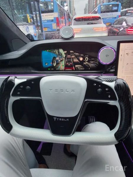 Tesla model-x