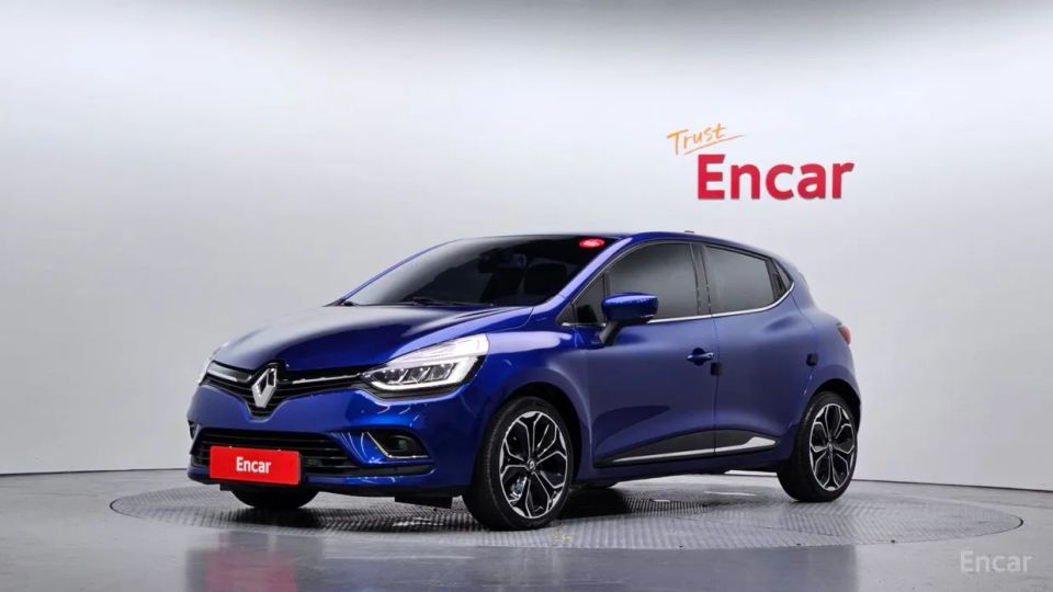 Renault-KoreaSamsung Cilo
