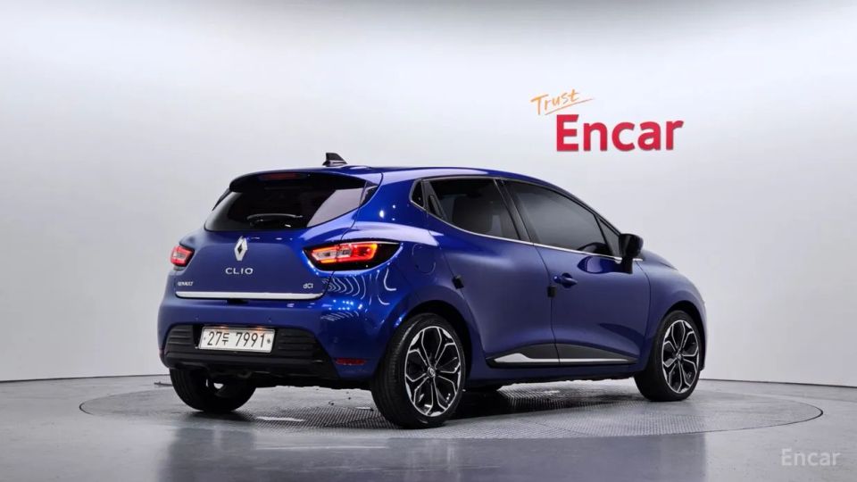 Renault-KoreaSamsung Cilo
