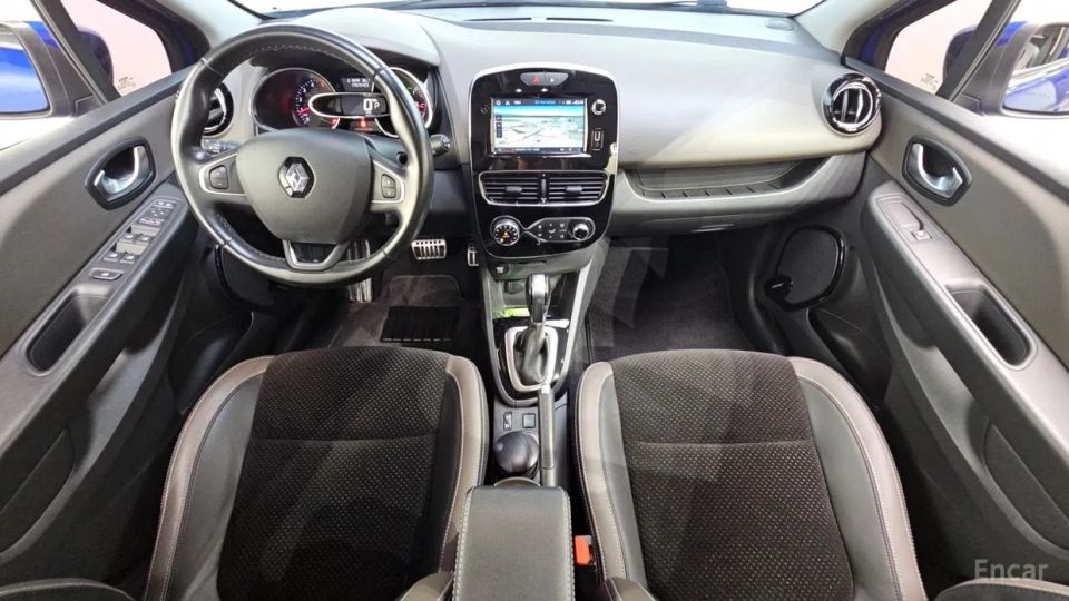Renault-KoreaSamsung Cilo