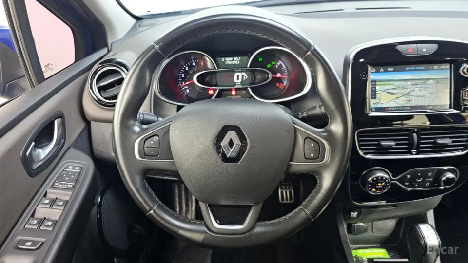 Renault-KoreaSamsung Cilo
