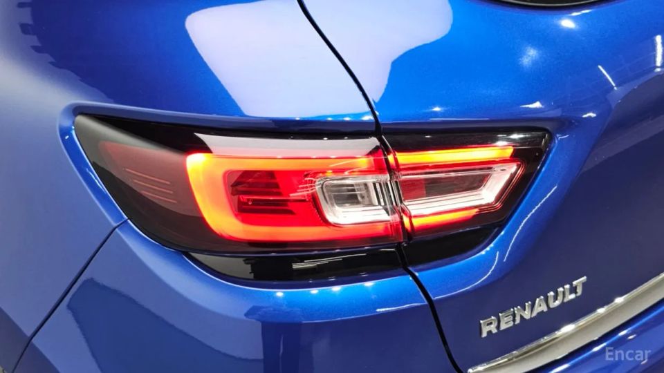 Renault-KoreaSamsung Cilo