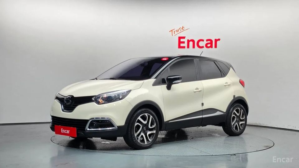 Renault-KoreaSamsung QM3