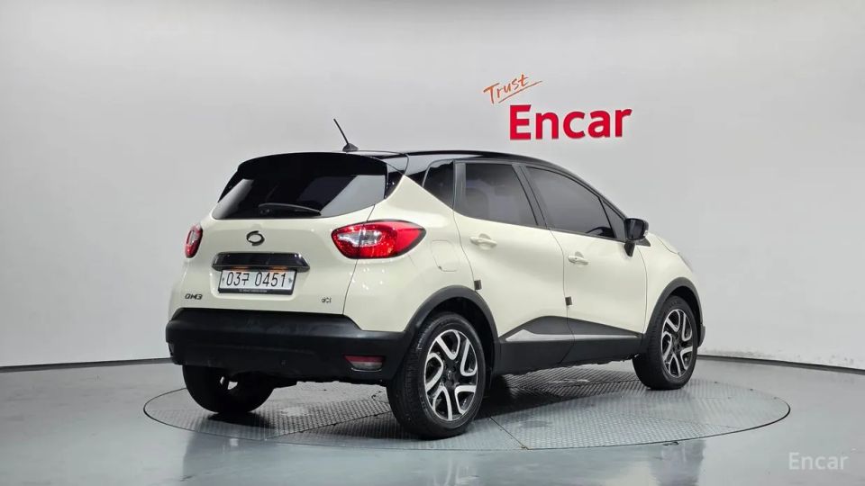 Renault-KoreaSamsung QM3