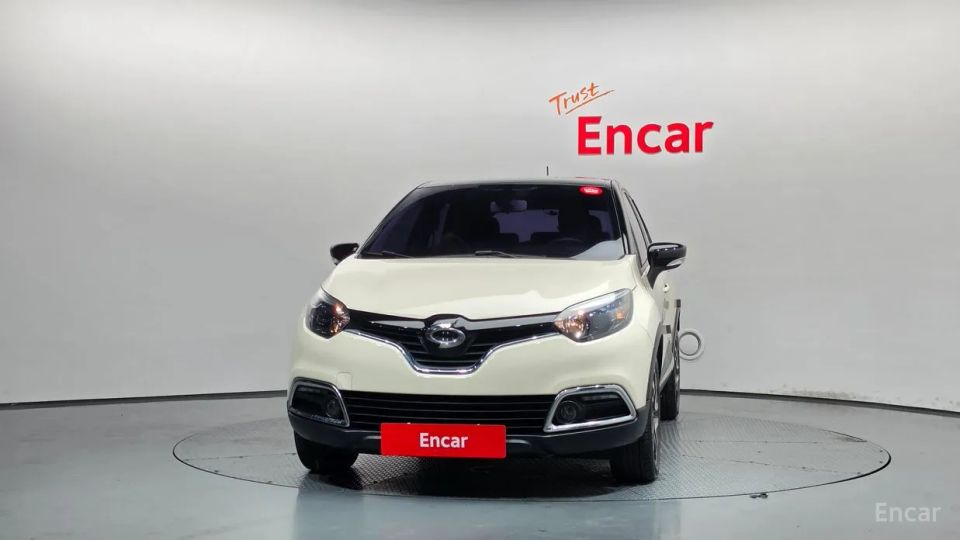 Renault-KoreaSamsung QM3