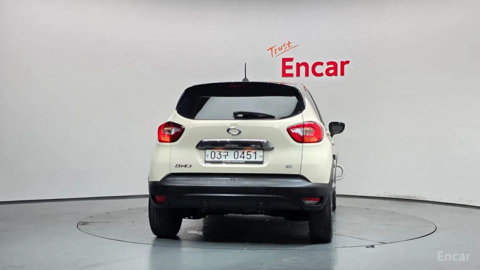 Renault-KoreaSamsung QM3