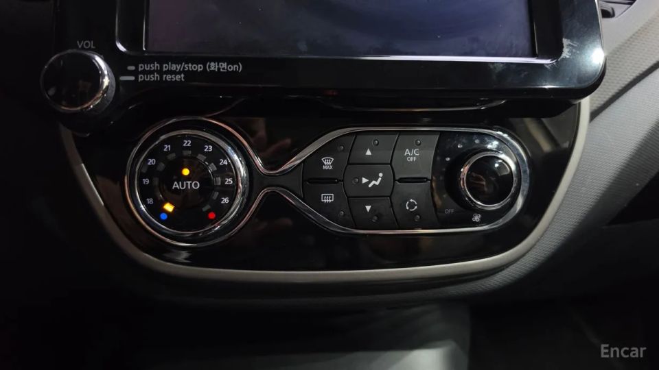 Renault-KoreaSamsung QM3