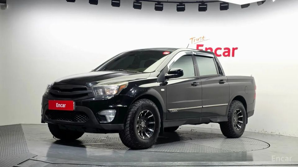 KG_Mobility_Ssangyong KORANDO