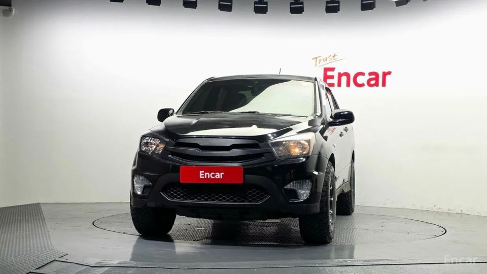 KG_Mobility_Ssangyong KORANDO