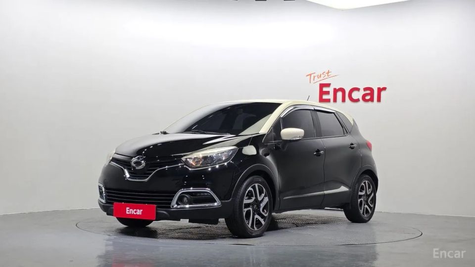 Renault-KoreaSamsung QM3
