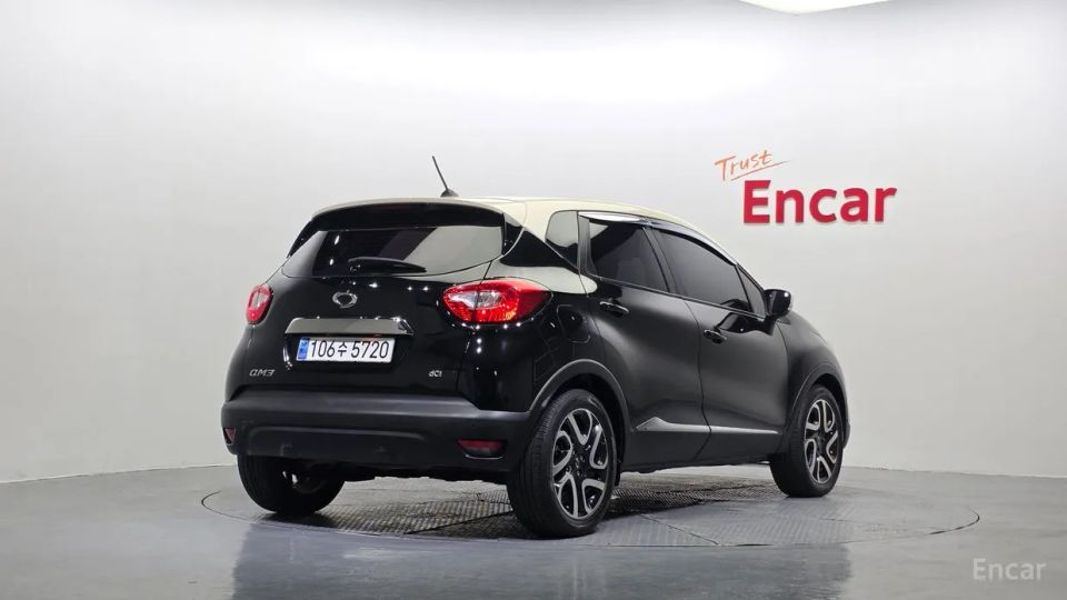 Renault-KoreaSamsung QM3