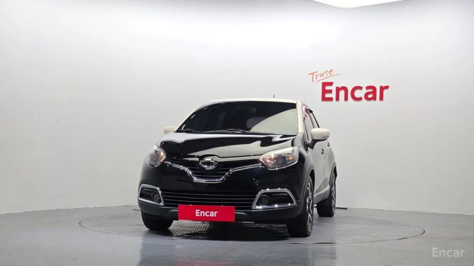 Renault-KoreaSamsung QM3