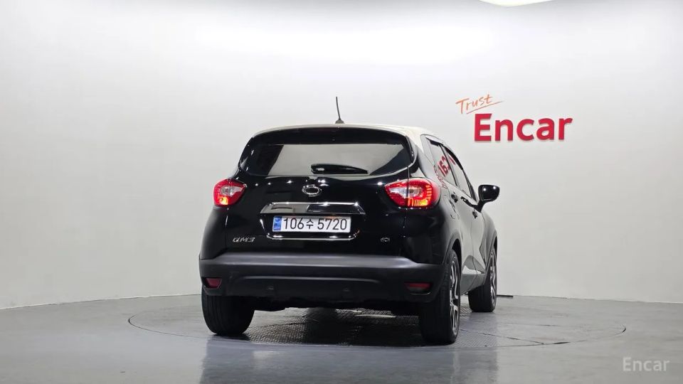 Renault-KoreaSamsung QM3