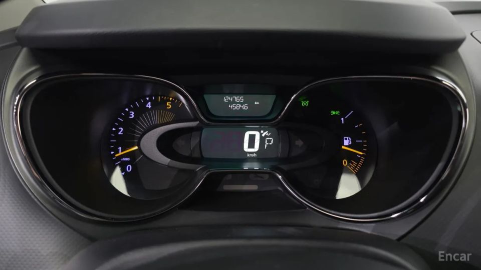 Renault-KoreaSamsung QM3
