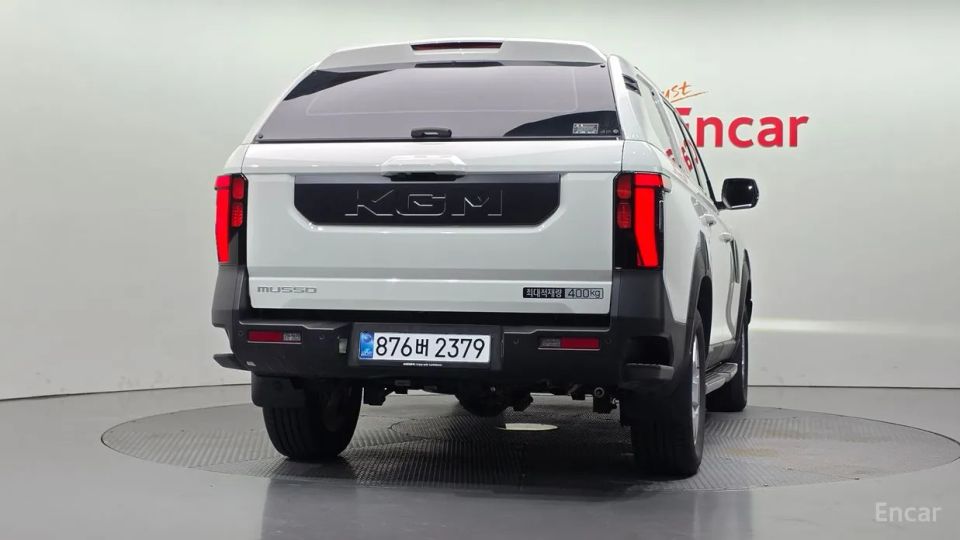 KG_Mobility_Ssangyong Musso