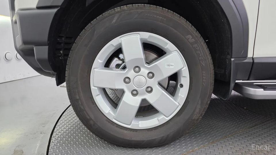 KG_Mobility_Ssangyong Musso