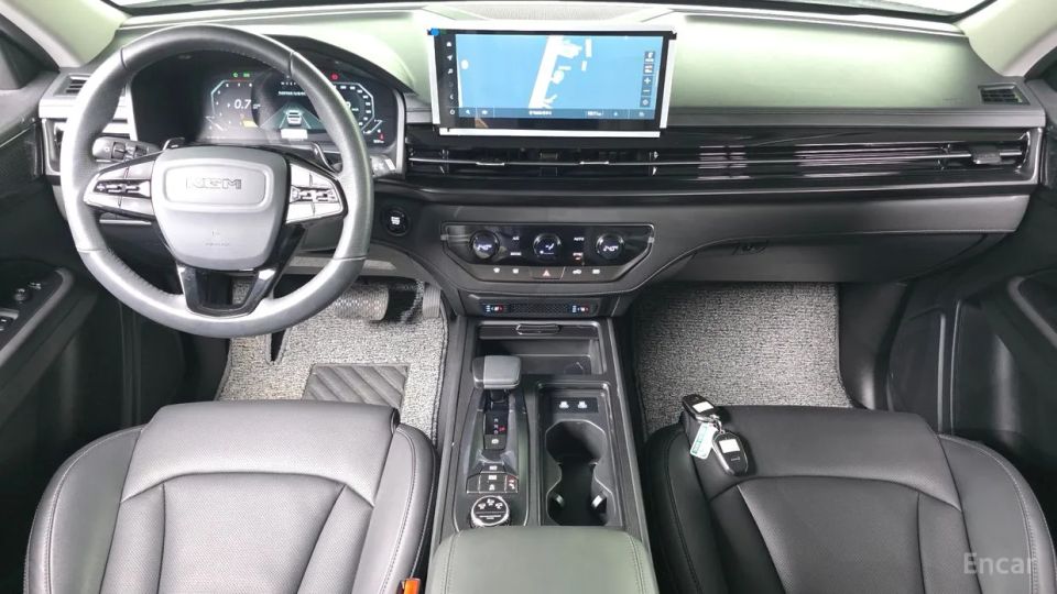 KG_Mobility_Ssangyong Musso
