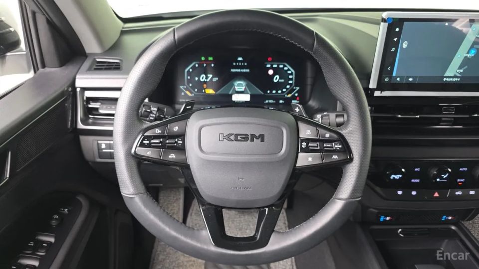 KG_Mobility_Ssangyong Musso