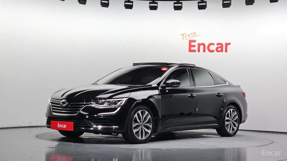 Renault-KoreaSamsung SM6