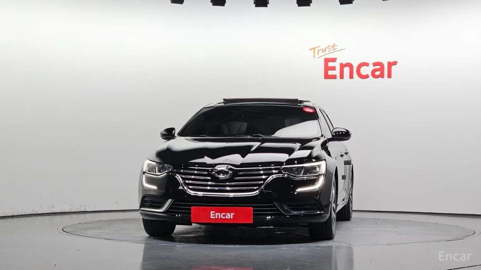 Renault-KoreaSamsung SM6