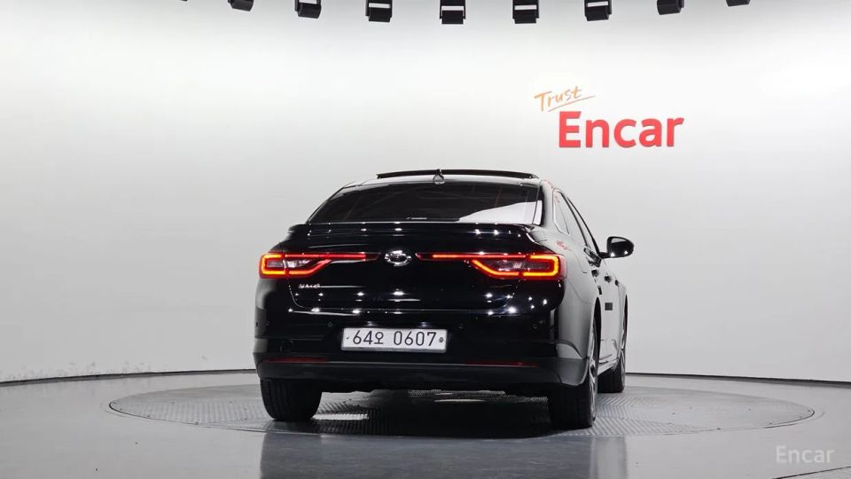 Renault-KoreaSamsung SM6