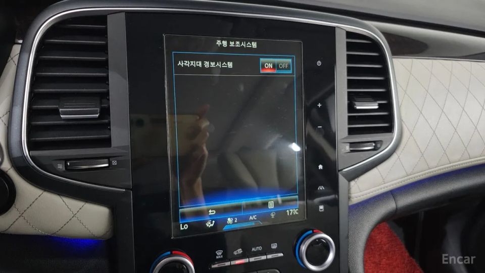 Renault-KoreaSamsung SM6