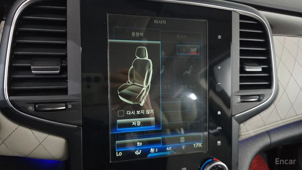 Renault-KoreaSamsung SM6