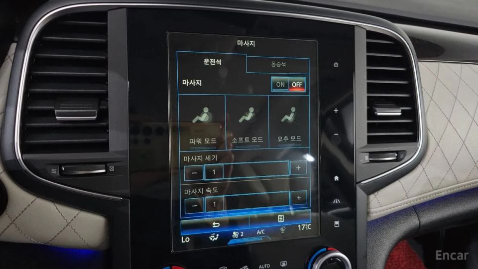 Renault-KoreaSamsung SM6