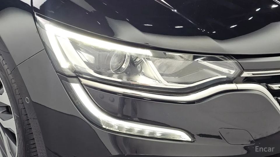 Renault-KoreaSamsung SM6