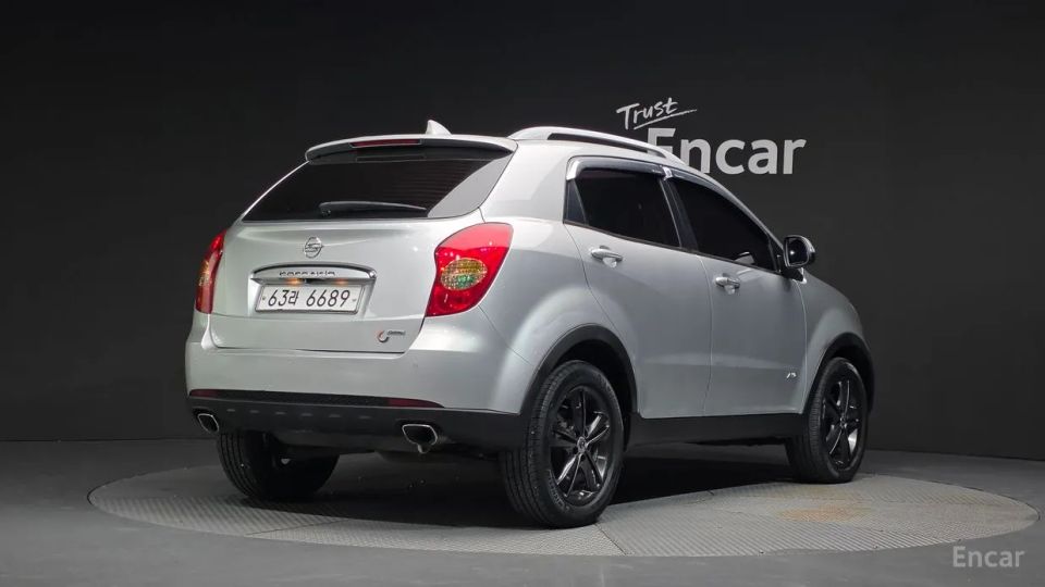 KG_Mobility_Ssangyong KORANDO