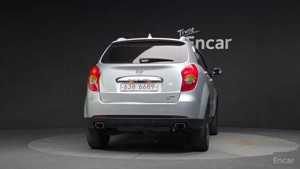 KG_Mobility_Ssangyong KORANDO