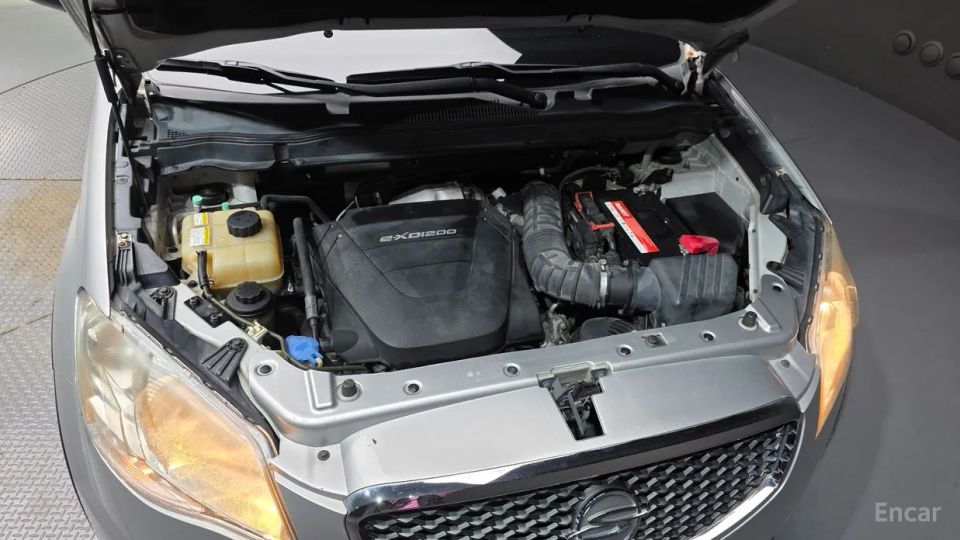 KG_Mobility_Ssangyong KORANDO