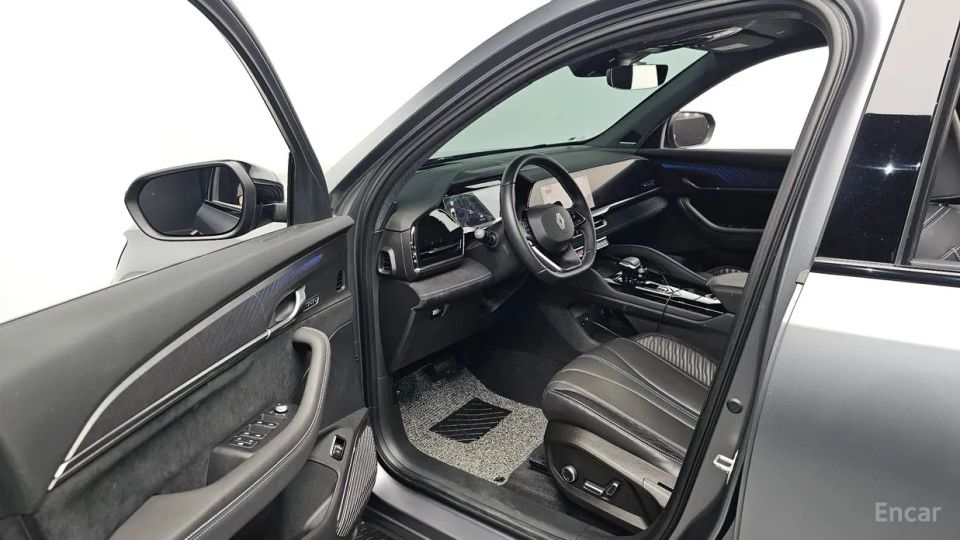 Renault-KoreaSamsung Grand Koleos