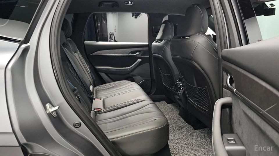 Renault-KoreaSamsung Grand Koleos