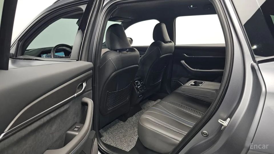 Renault-KoreaSamsung Grand Koleos