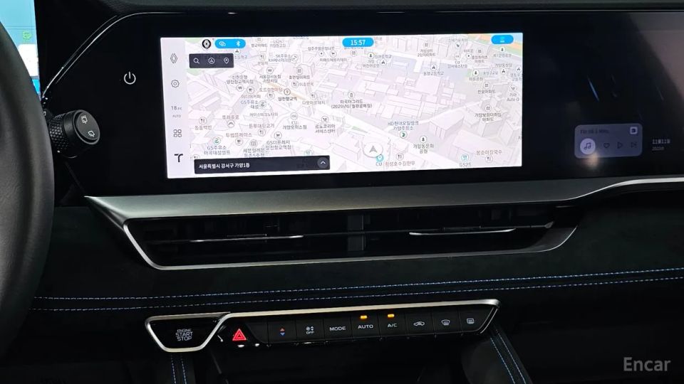 Renault-KoreaSamsung Grand Koleos