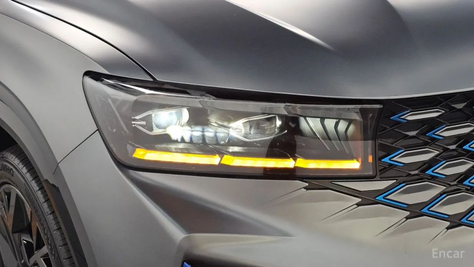 Renault-KoreaSamsung Grand Koleos