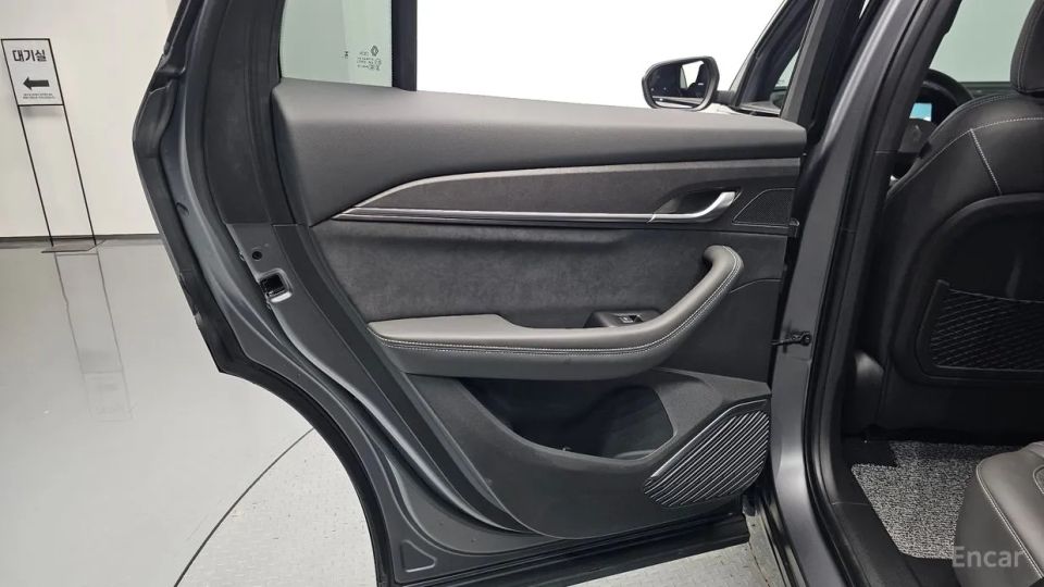 Renault-KoreaSamsung Grand Koleos