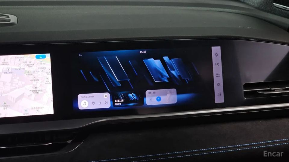 Renault-KoreaSamsung Grand Koleos