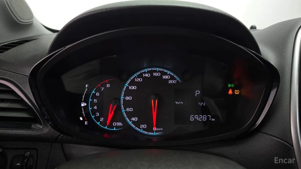 ChevroletGMDaewoo Spark
