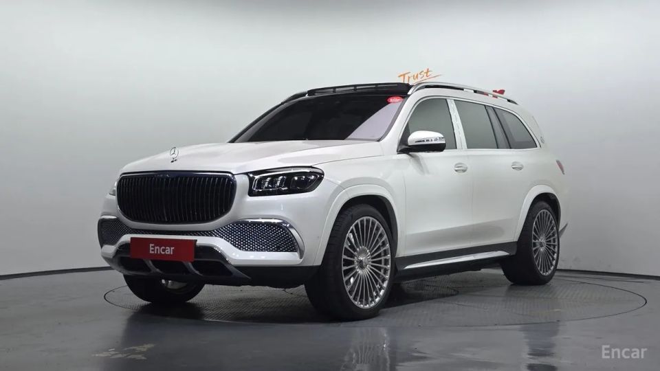 Mercedes-Benz GLS-Class