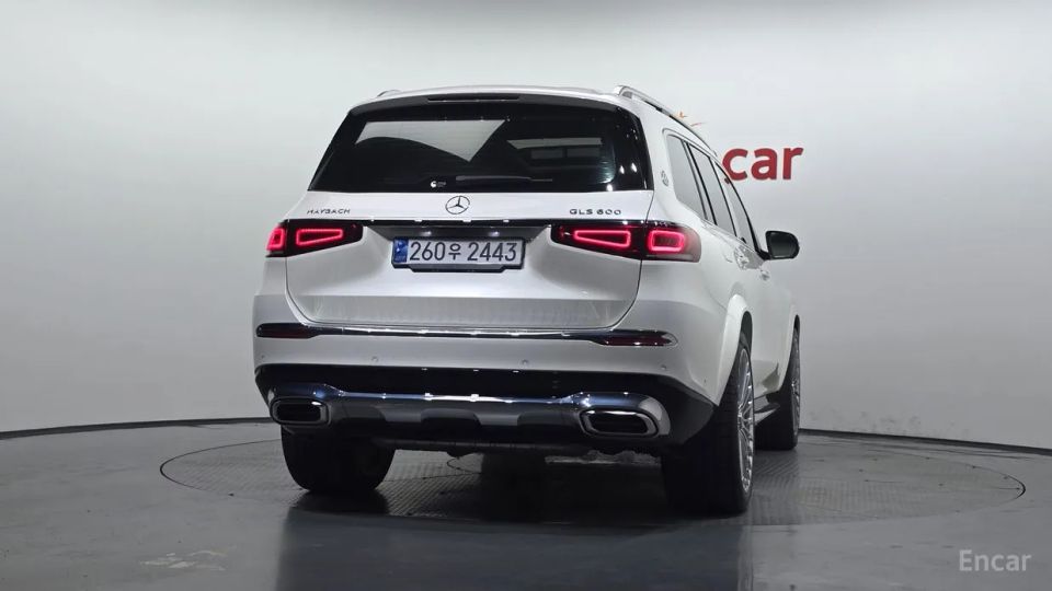 Mercedes-Benz GLS-Class