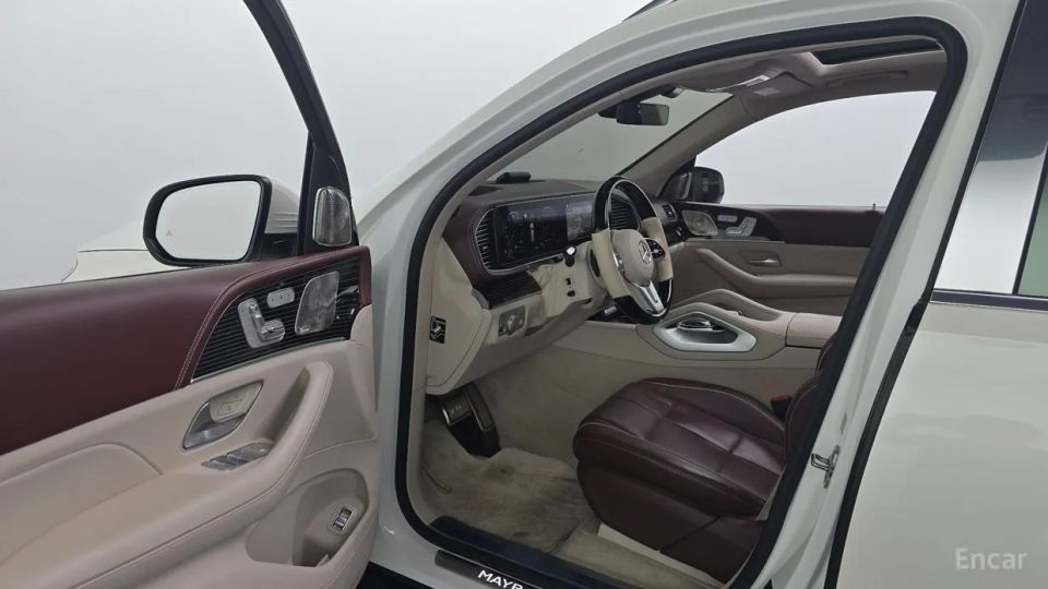 Mercedes-Benz GLS-Class