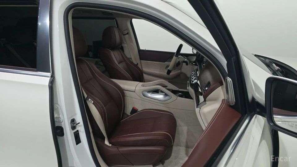 Mercedes-Benz GLS-Class