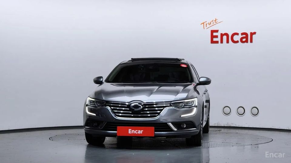 Renault-KoreaSamsung SM6