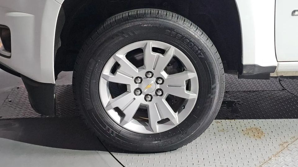 ChevroletGMDaewoo Colorado