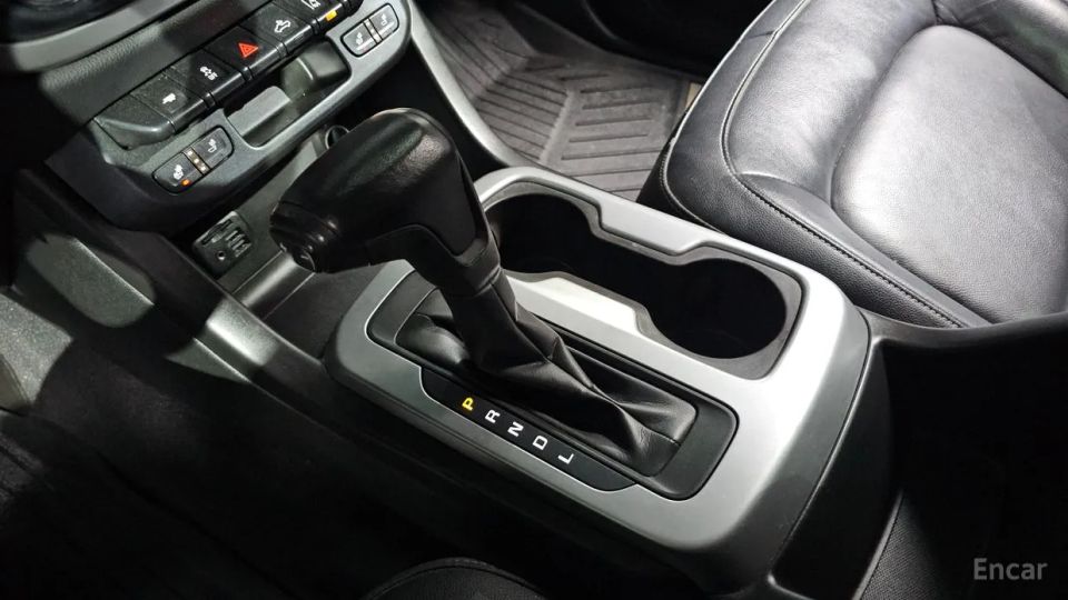 ChevroletGMDaewoo Colorado