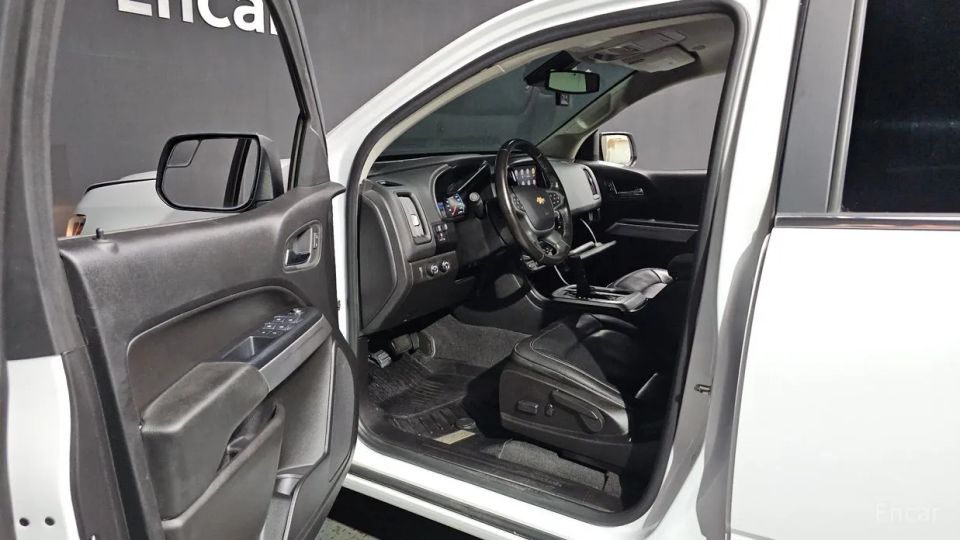 ChevroletGMDaewoo Colorado