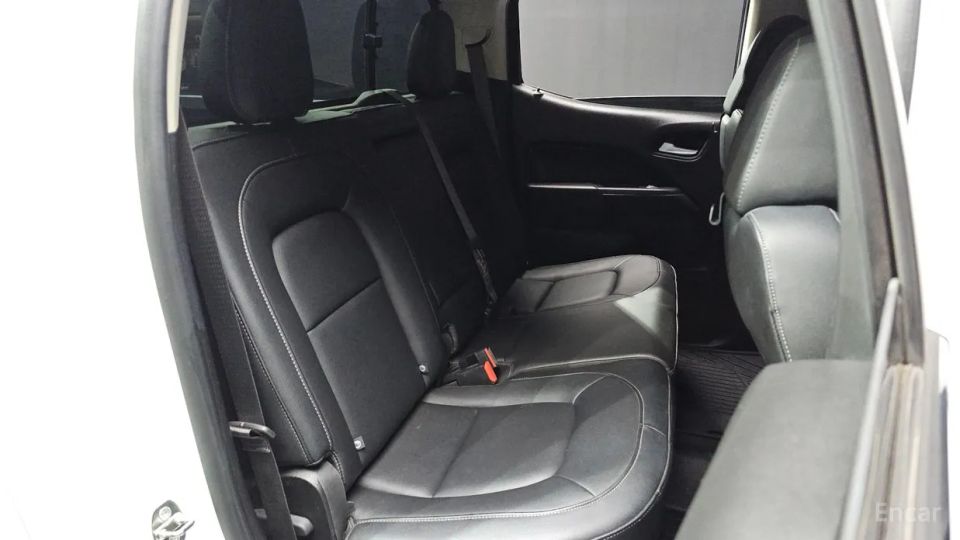 ChevroletGMDaewoo Colorado