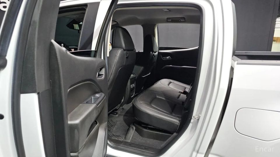 ChevroletGMDaewoo Colorado